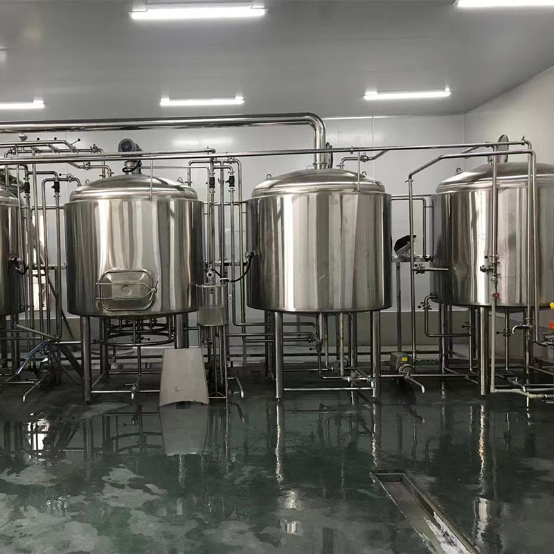 中牟小型啤酒设备